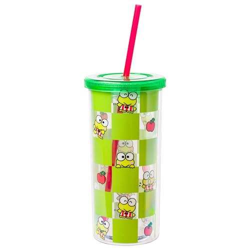 Sanrio Hello Kitty Keroppi Green