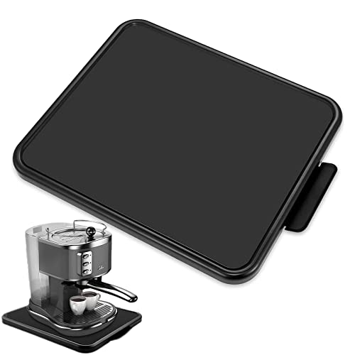 Coffee Maker Sliding Tray