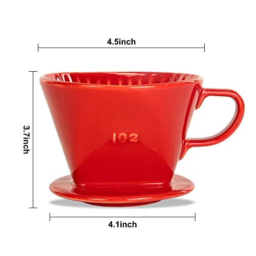 Pour Over Ceramic