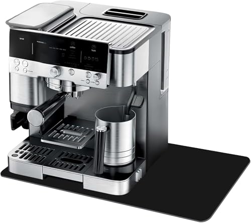Espresso Coffee Mat for Ninja Luxe Cafe Accessories Breville Espresso Machine Accessories