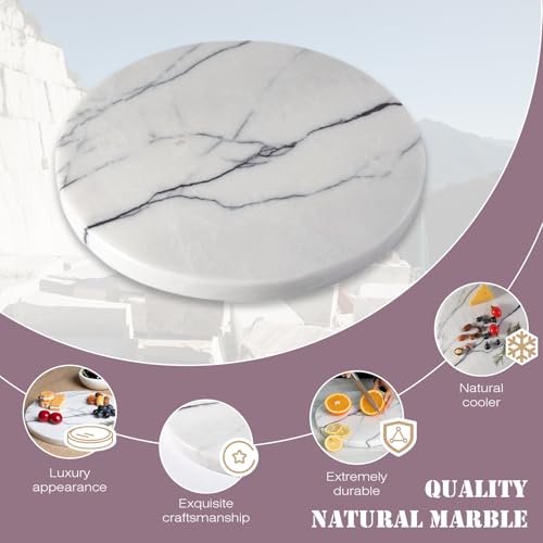 Marble Cutting Board for Kitchen Countertop