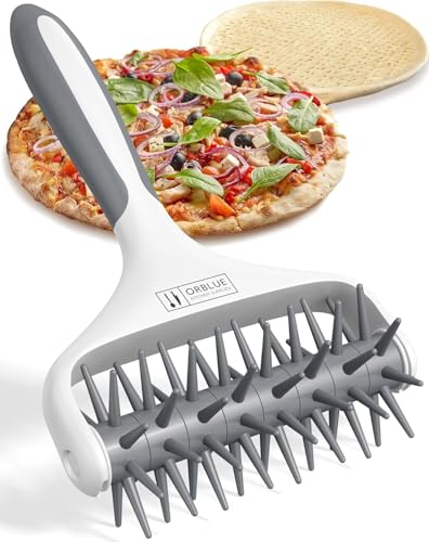 Pizza Dough Docker