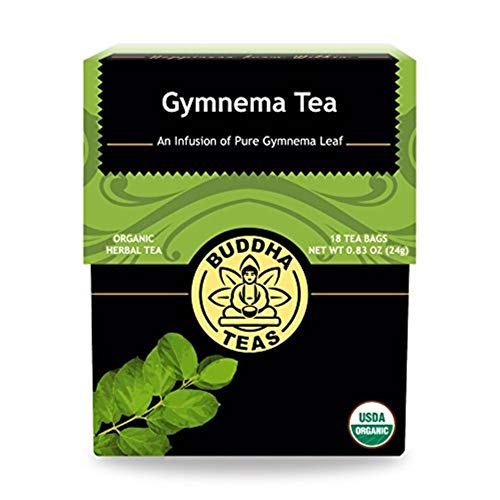 Organic Gymnema Tea (18 Count)
