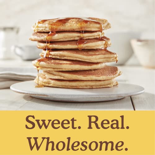 Just Add Water Almond Flour Pancake Mix (31.2 Ounce)