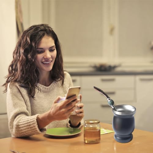 Reusable Bombilla Yerba Mate Straw