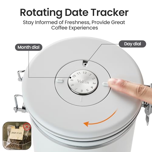 Coffee Canister