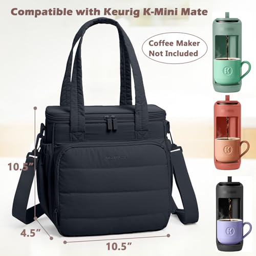 Coffee Maker Travel Bag Compatible with Keurig K