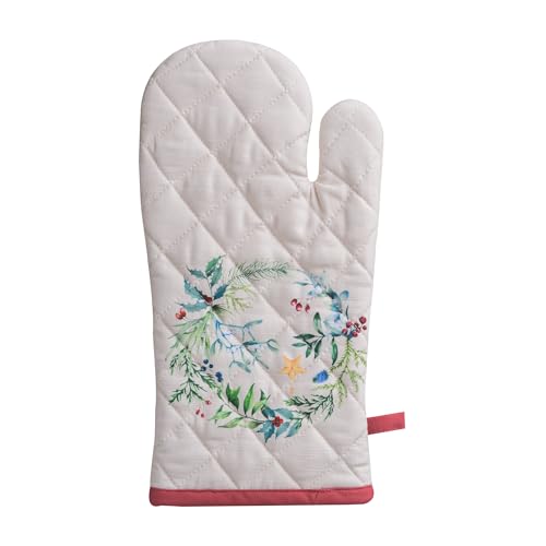 Maison d'Hermine Oven Gloves 100% Cotton Oven Mitt