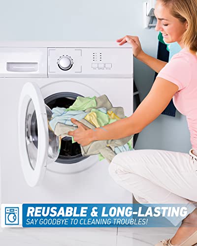 Microfiber Cleaning Cloth (24 Count)