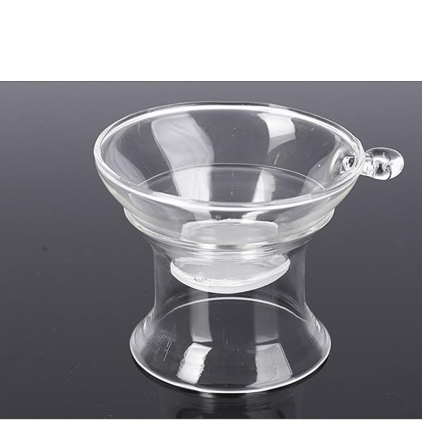 Tea Set Gift Set Kettle Home Office Thickened tability Glass Teapot Set with 6 Glass Cup Auspicious Clouds
