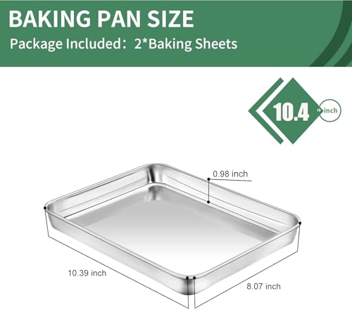 Baking Sheets Set of 2 (2 Count)