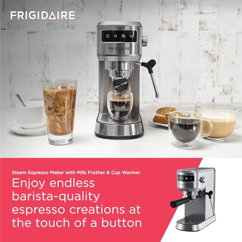Steam Espresso Maker