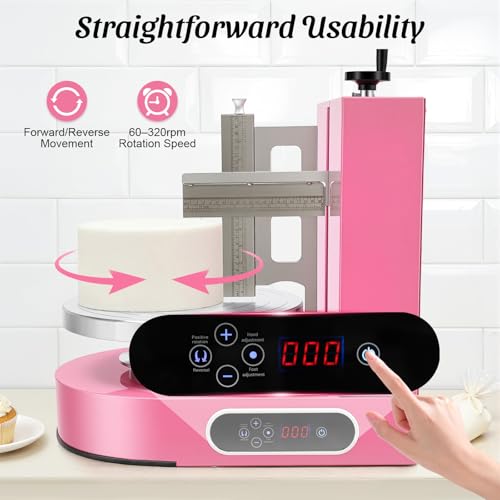 Cake Decorating Machine