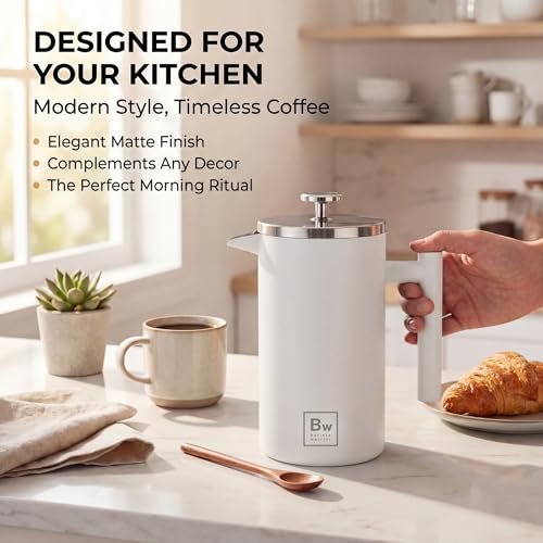 French Press Coffee Maker