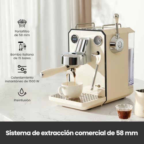 Owl Espresso Machine