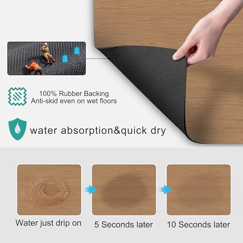 Coffee Mat Coffee Bar Mat