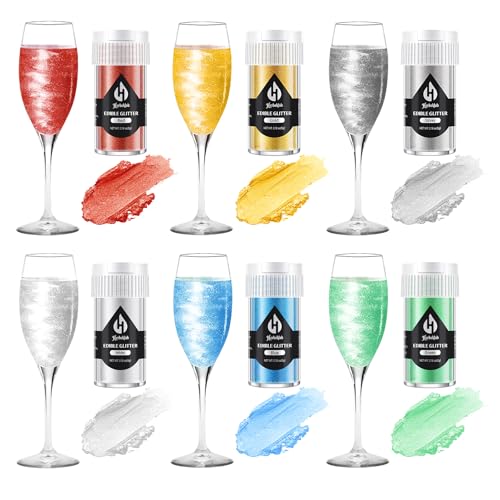 Edible Glitter