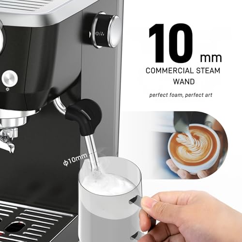 1663L Espresso Machine 20 Bar
