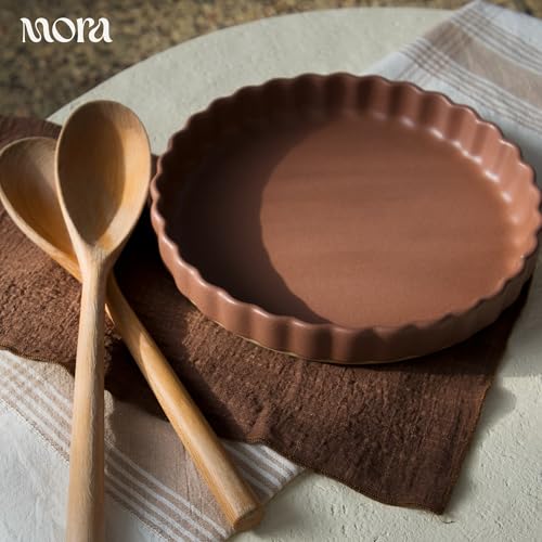 Mora Ceramic Tart Pan (25 Count)