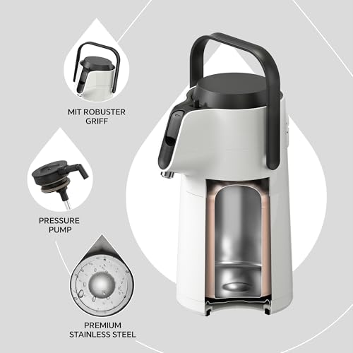 Thermal Coffee Carafe 68oz