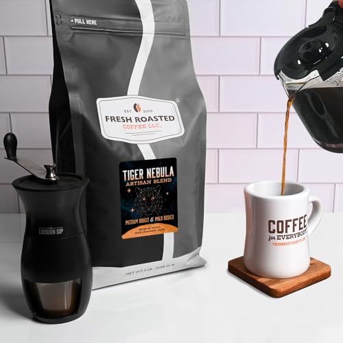 Tiger Nebula Drip Ground Coffee (80 Ounce)