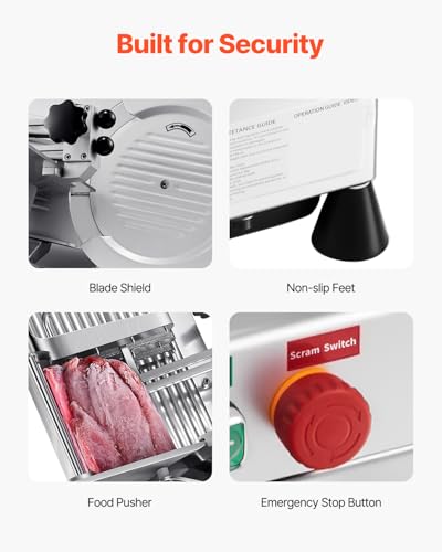 Automatic Meat Slicer