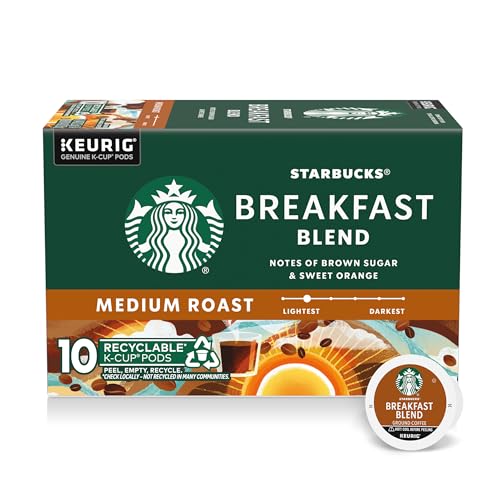 K Cup Coffee Pods (10 Count)