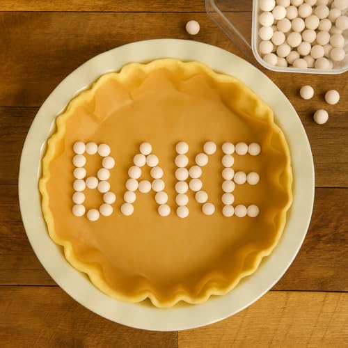 Ceramic Pie Crust Weights