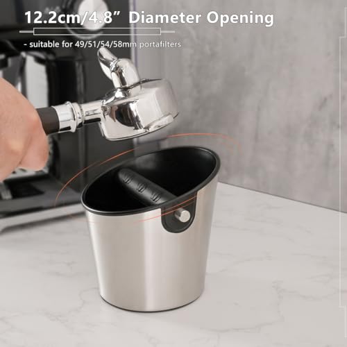 Espresso Knock Box Barista