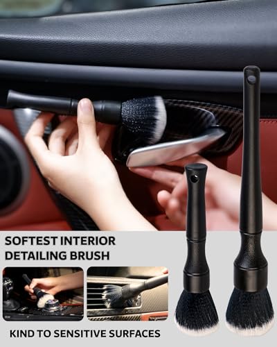 PRO Car Interior Cleaning Kit