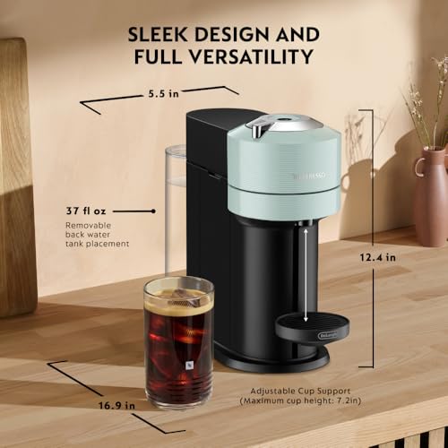 Vertuo Next Coffee & Espresso Maker by De'Longhi