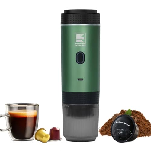 Portable Electric Espresso Machine