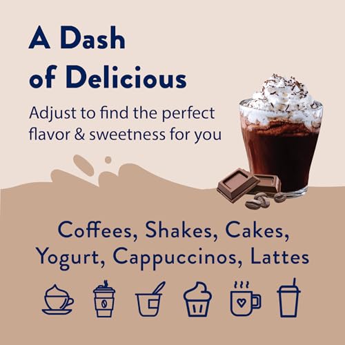 Mocha Coffee Syrup (25.4 Fl Oz)