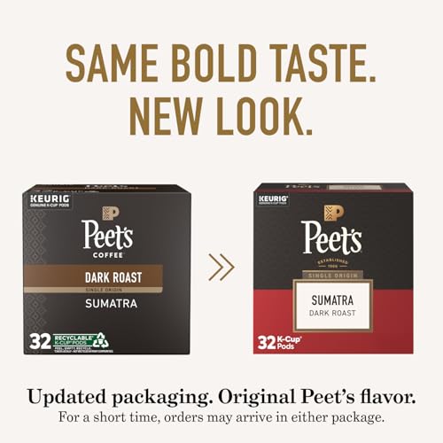Coffee Pods Dark Roast (32 Count)