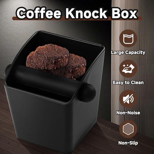 Coffee Knock Box Compatible with Breville