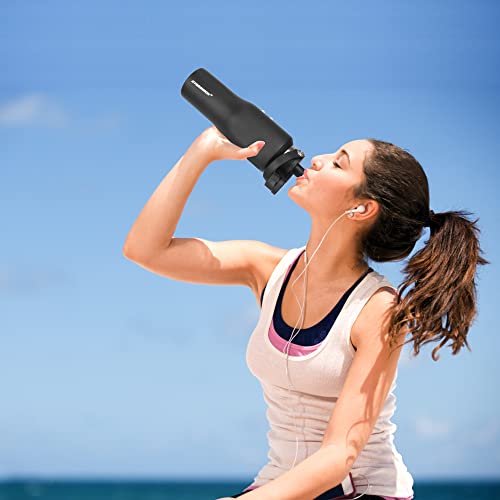 Stainless Steel Water Bottle