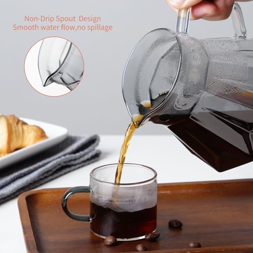Pour Over Coffee Maker Set