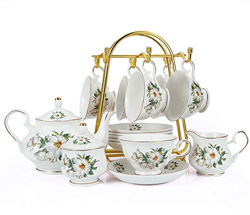 Porcelain Tea Cup Set 22