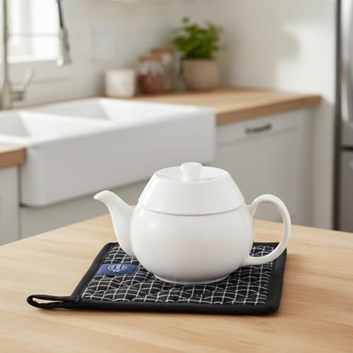 Oven Mitts and Pot Holders Set (2 Count)