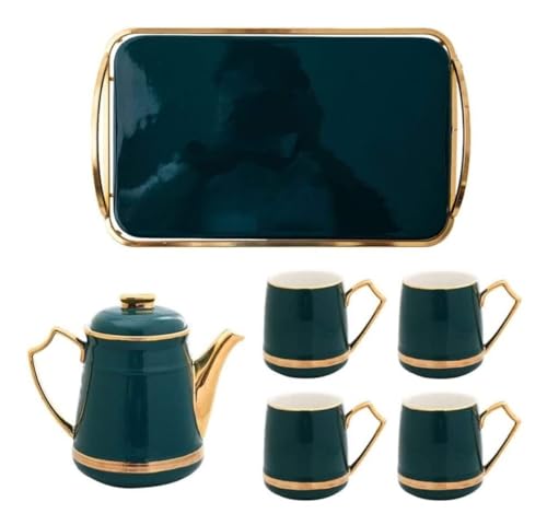 Nordic Luxury Tea Set