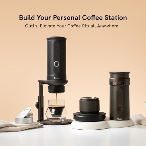 Nano Espresso Accessories Kit