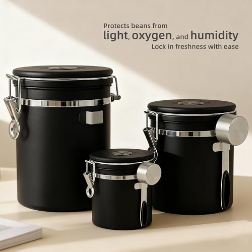 Seal Valve 15pcs Set Airtight & Freshness Preservation Fits Various Coffee Containers Long