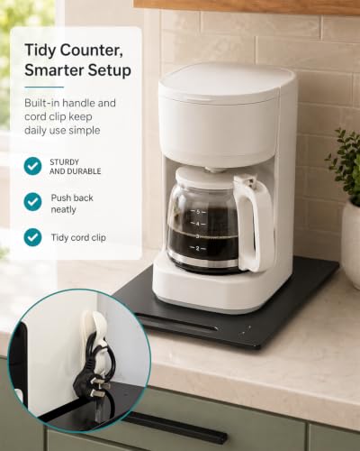 Appliance Slider