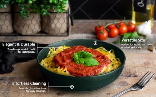 Pasta Bowl Salad Bowls (4 Count)