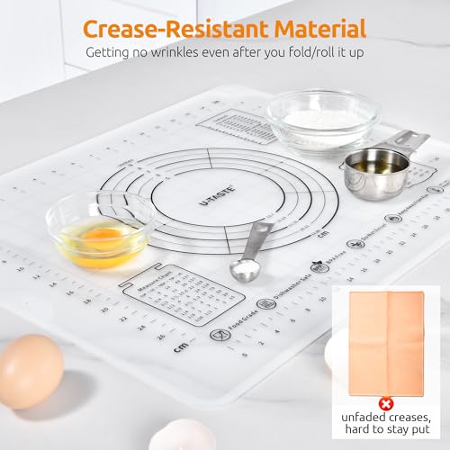 Silicone Pastry Mat