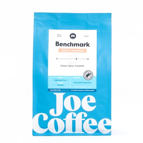 Benchmark Whole Bean Specialty Coffee (12 Ounce)