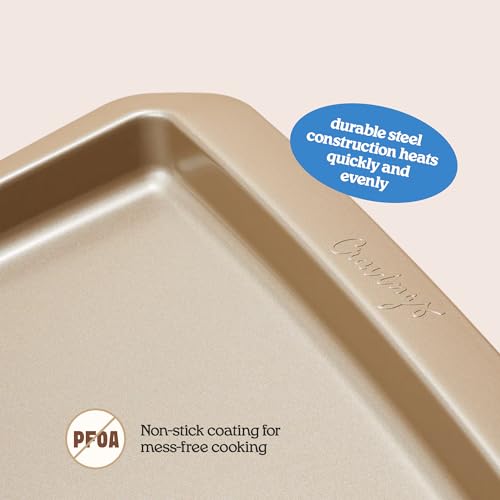 Nonstick Baking Sheet Set