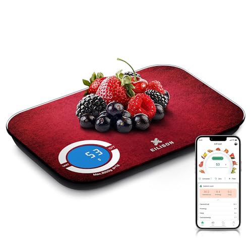 Smart Kitchen Food Scale
