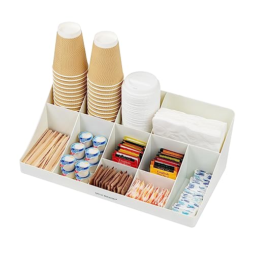 Cup and Condiment Station
