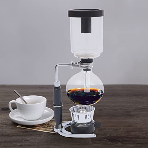 Glass Siphon Coffee Maker